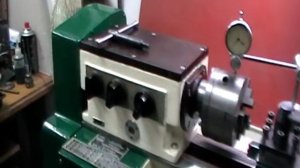 Токарный станок ТВ-4 Возрождение