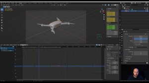 Blender Drone Animation Tutorial | Polygon Runway