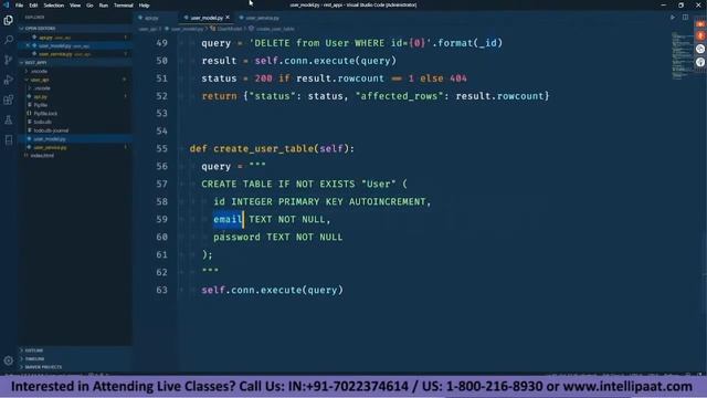 Python Series Day 14: Building REST API In Python | Python REST API Tutorial | Python Project