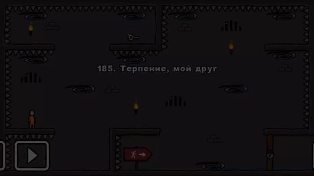 Стикмен. One LEVEL 3. Jailbreak. (181-190 уровни). Побег из ТЮРЬМЫ. БОССОТПУСК. Логическая игра