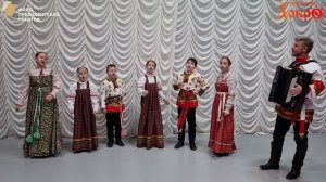 Фольклорный ансамбль "Забава"