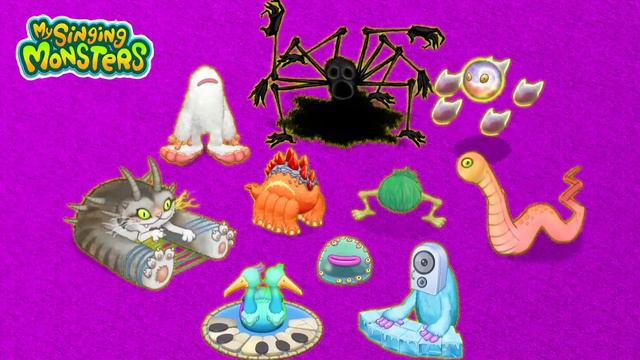 ERROR dream Demented Island - My Singing Monsters! смотреть онлайн