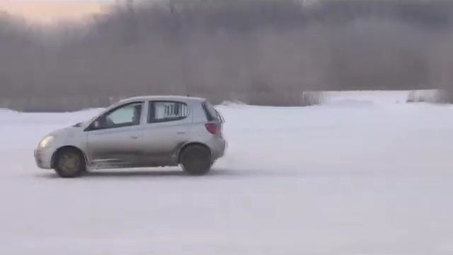 Второй день. Занятия на автодроме ЦВВМ Цыганкова смотреть онлайн