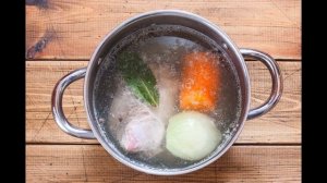 ЗАЛИВНОЕ ИЗ КУРИЦЫ С ЖЕЛАТИНОМ РЕЦЕПТ ПРИГОТОВЛЕНИЯ