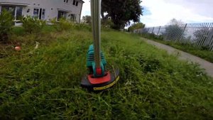 Bosch ART 30 Combitrim Grass Trimmer+Gopro 4 silver