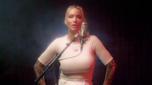 Viking Barbie Tears In Heaven cover by:Eric Clapton