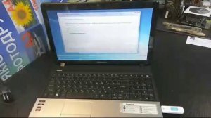 Установка Windows 7 На Ноутбук Packard Bell Acer ENTE11BZ-21804G50MNKS (NX.C0YEU.010)