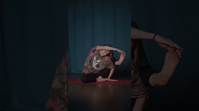 Маленькие регулярные действия приводят к большому результату ?? Йога мотивация
