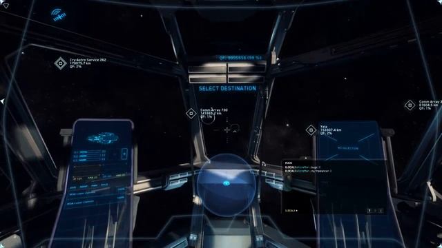 StarCitizen noob 19 (I start to git gud and free gun) смотреть онлайн