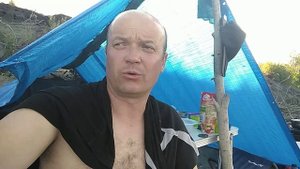 Рыбалка, отдых, жара - первый поход в этом году. Почувствовал себя как котлета на сковороде...