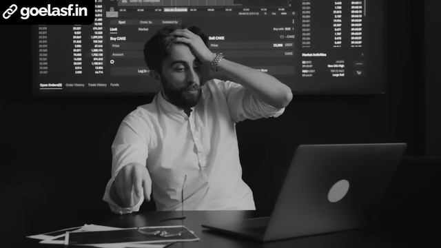 HE IS THE REASON WHY INDIANS STILL HATE STOCK MARKET | OPERATOR MAFIA | MANU MANEK