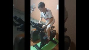 Spinning Bike Bronze Gym S1000M PRO TURBO with Zwift/Strava