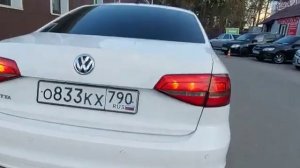 Фольксваген Джетта 2015 год. механика цена 833 т.к.