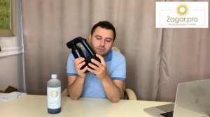 Обзор оборудования для моментального загара Tan Handy