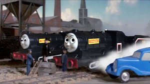 Introducing Donald & Douglas || Thomas & Friends Break Van Remake