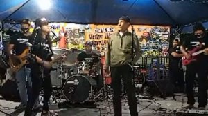 one way ticket o.a eruption cover by somarkar band