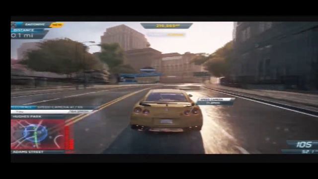 Need for speed Most Wanted 2012 Ep 4 Blacklist 8 - PS3 смотреть онлайн