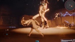 Final Fantasy XV Episode Ardyn DLC Gameplay official trailer 1080p