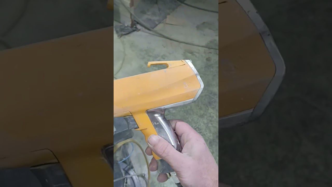 Что делать , когда сломалась станция "иномарка" порошковой покраски. смотреть онлайн