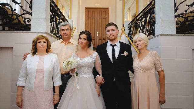 НАША СВАДЬБА. SWEET HOME. ФОТО BY ВИДЕНСКИЙ Р. ВЕДУЩИЙ СОЦКИЙ Р.