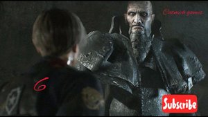 Resident evil4 remake#6 Биторис Мендес