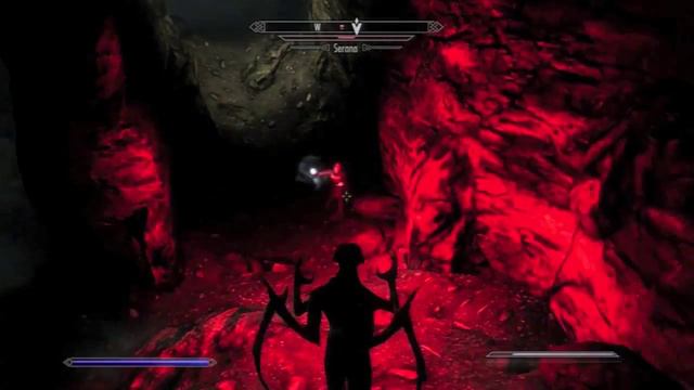 Skyrim Dawnguard DLC Walkthrough/Let's Play - Vampire Lord Questline Ep.13 смотреть онлайн