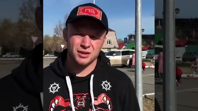 Обращение Александра Шлеменко к русским смотреть онлайн