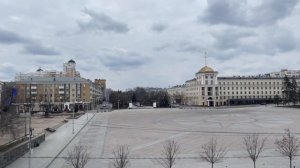 Ракетная опасность а Белгороде.