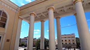 #астана.Обзор прекрасного города Темиртау.