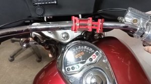 Идеальные свечи на VTX 1300