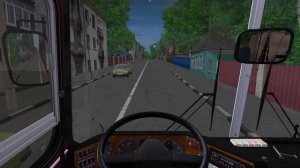 OMSI 2 Русская глубинка на Икарусе 250.59