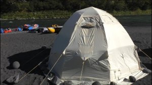 Палатка Алтай 2. Обзор и отзывы по итогам эксплуатации.