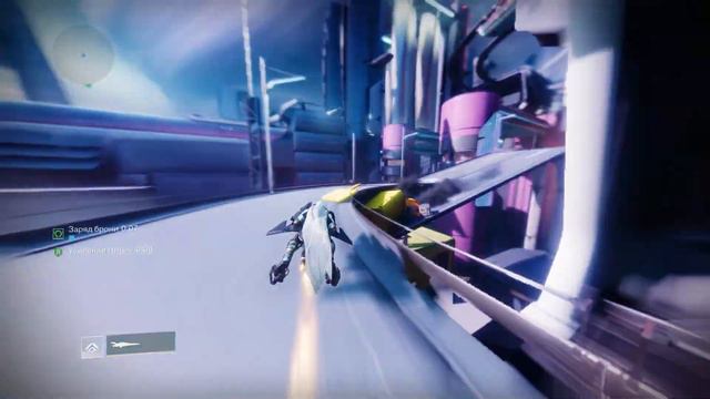 Destiny 2 ЮЗАЙ ПОКА НЕ ПОНЕРФИЛИ!(фича всё, пофиксили) смотреть онлайн