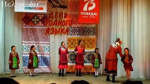 Удмуртские народные игровые // Udmurt folk games