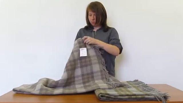 Шерстяные пледы немецкие (производства Германия) смотреть онлайн