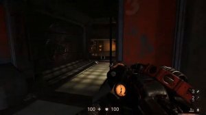Wolfenstein II The New Colossus Сломать магнитофон х25