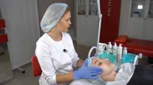 Он-лайн урок "Профессиональный Ежедневный уход" на курсе "Косметолог-эстетист"