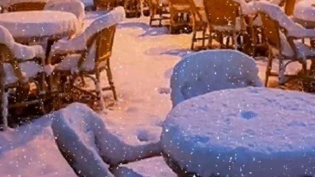 Валерий Леонтьев Падает снег смотреть онлайн