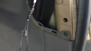 Hyundai H1 Grand Starex - Подсветка багажника