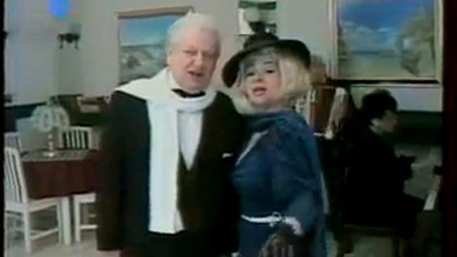 Вторая TV-передача 31-го канала "Романса звук прелестный" -- 1996 г. смотреть онлайн