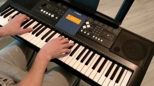 Оля Полякова - Эй, секундочку (piano cover)