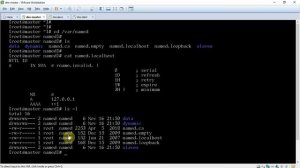 How to create Zone Files in BIND DNS Demo | Domain Name System | Mastering BIND DNS Server