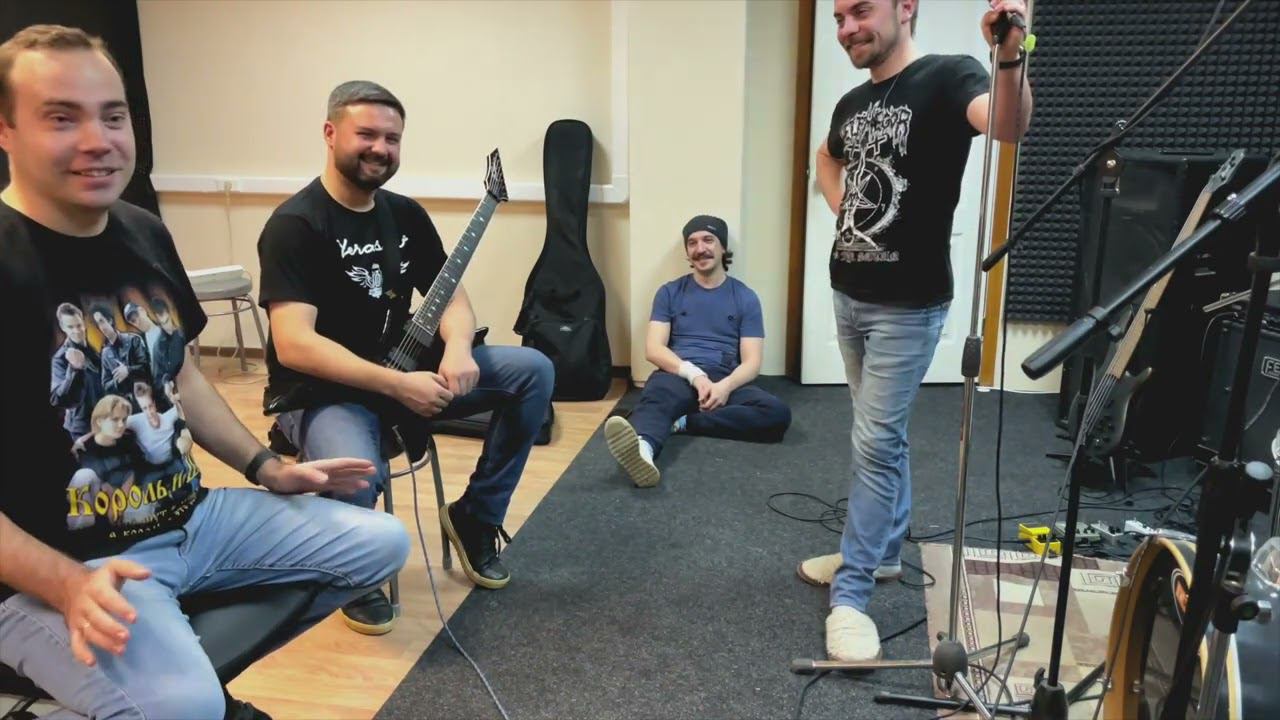 KORELLA - Новый состав!