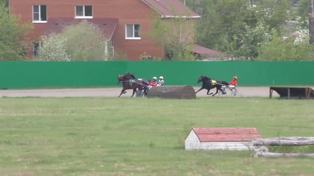 Приз Памяти неизвестного солдата Рыс. 4-х лет 1600м (1ГИТ)