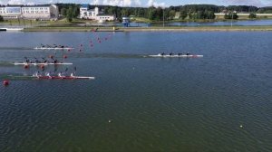 2021 K4 men 1000m Fimal A Кубок РБ 2 я часть