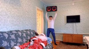 БАТЯ И НОВЫЙ ГОД