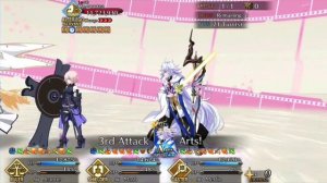 【FGO】Kingprotea vs Jeanne D'arc - Ultra High Difficulty Cage of the Fallen (10/10)【Fate/Grand Order