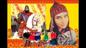 Варманта щырлара -( Чувашская народная песня