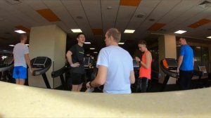 INDOOR Триатлон Orange Fitnes (Краснодар) 14.12.2019