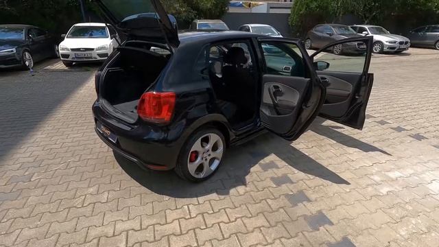 VOLSKWAGEN POLO GTI 1.4 DSG - Folly Auto